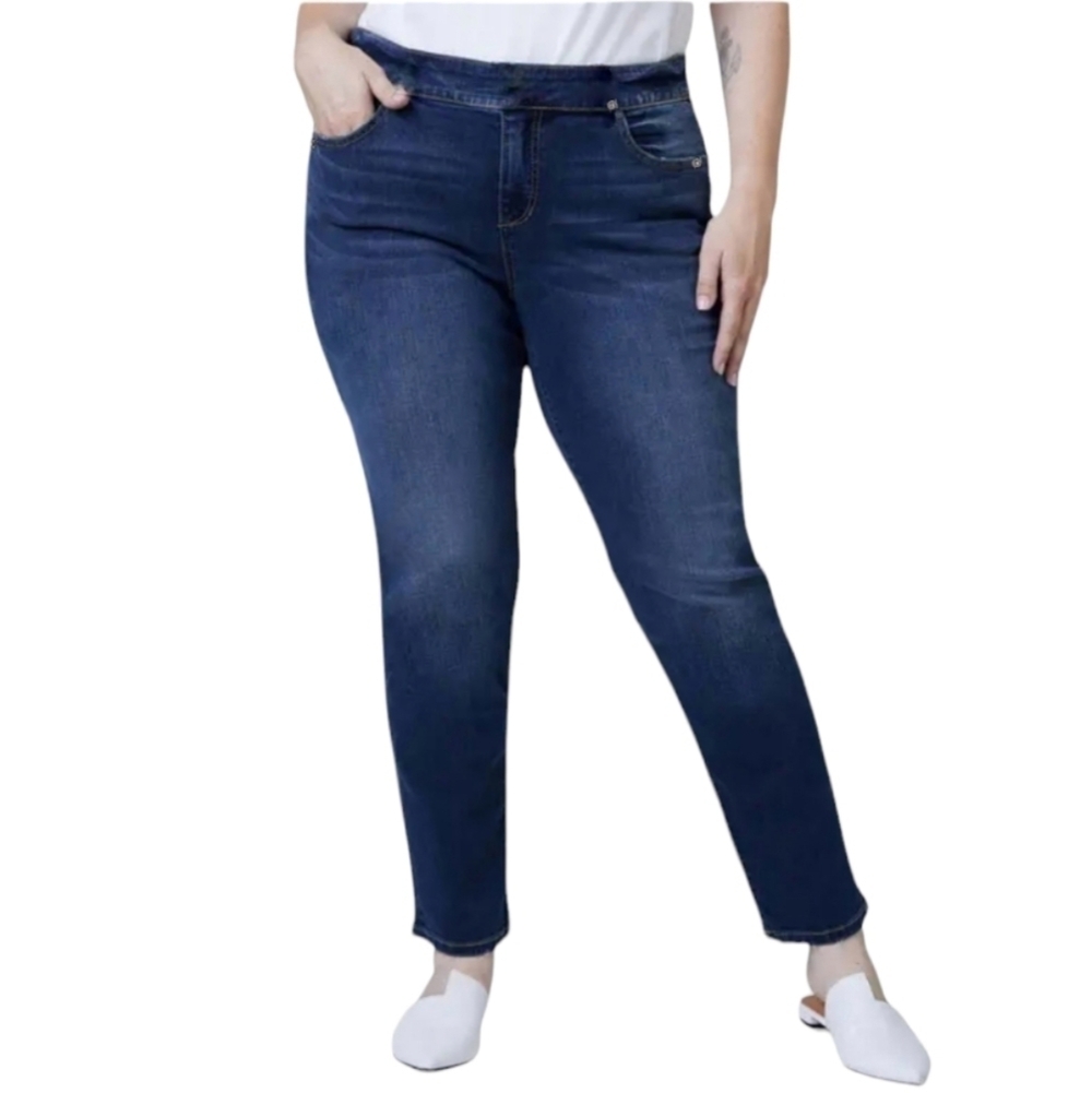Women with‎ Control by Renée Greenstein Pull on skinny jeans